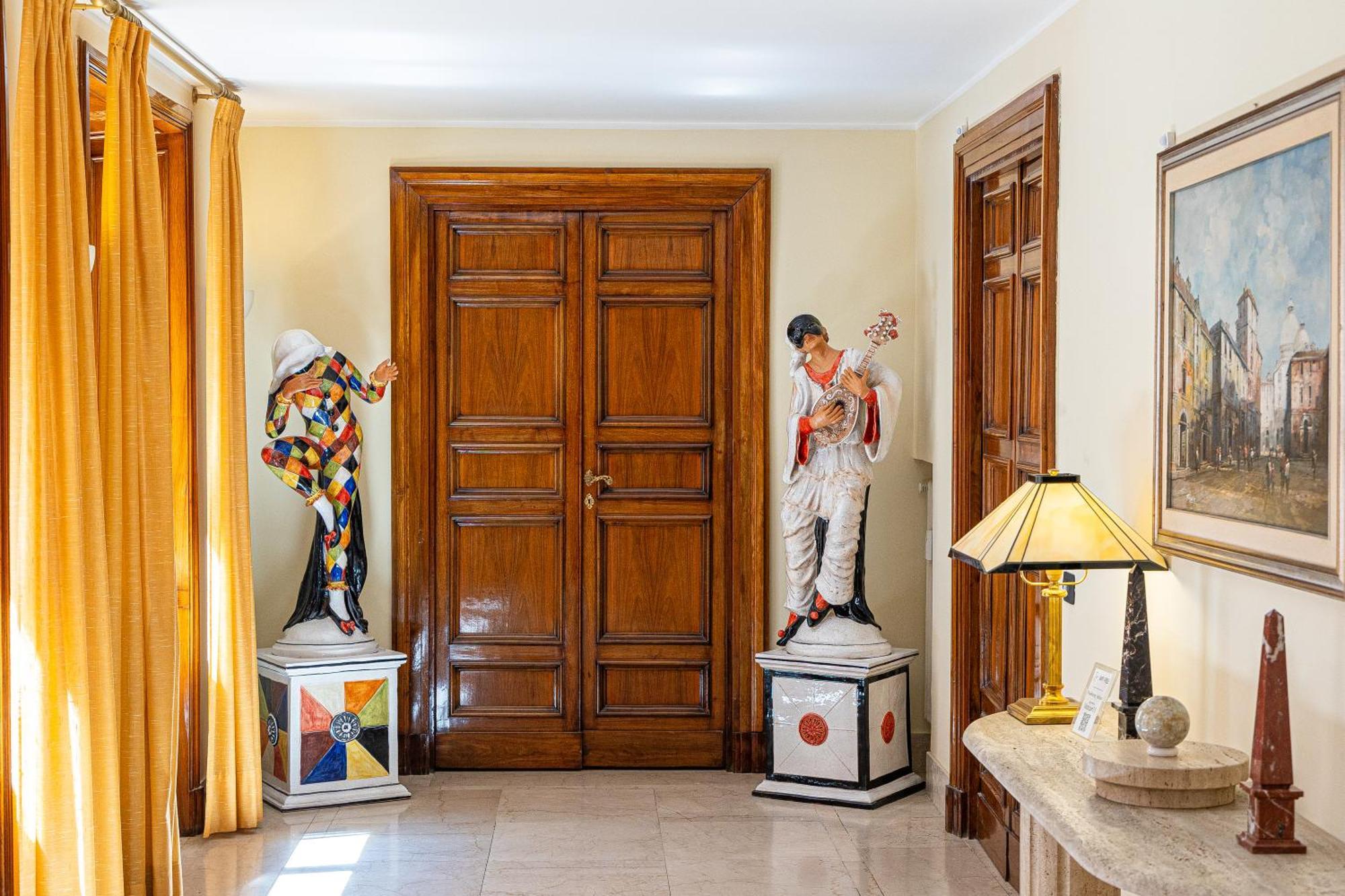 Timeroma Vatican Экстерьер фото